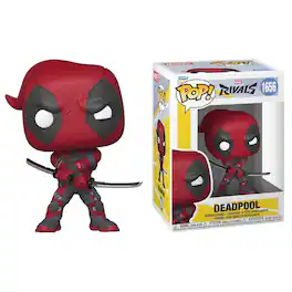Funko - Pop! Deadpool Rivals #1656
