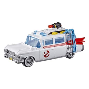 Hasbro Ghostbusters 2021 Movie Ecto 1 Playset with Accessories Hasbro Ghostbusters 2021 Movie Ecto 1 Playset with Accessories