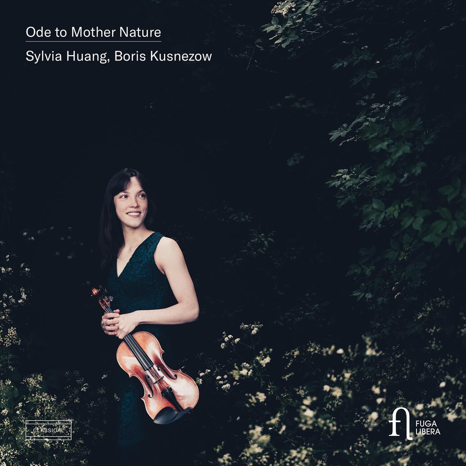 Sylvia Huang - Ode to Mother Nature   - COMPACT DISCS [CD]