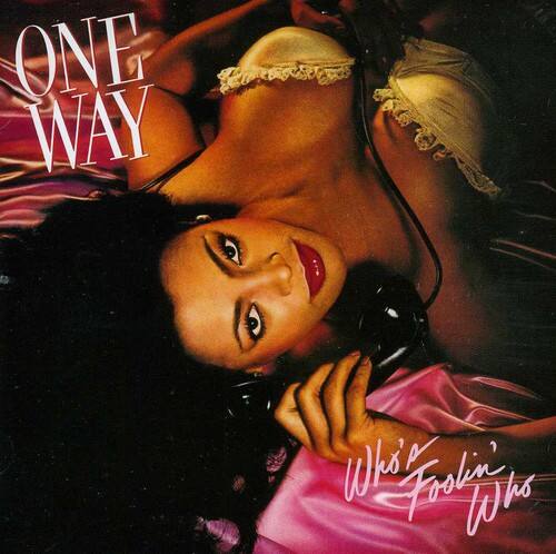 One Way - Who's Foolin Who   - COMPACT DISCS [CD]