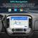 GPS Navigation
Built in offline North American map. Also support online map, when you connect WiFi you can use the GPS navigation anywhere. By WiFi you can download or delete apps in APP Store, as the same as phone.
280 iGO navigation here - + 50% 09.47 : 09 x I das Lokas Anda 14 Enrt - 11 rent * Universitas Wijaya Kusuma... 1 mil 14 met E J 100 110 120 1O 140 TAO 14 m 39 n 16 met Orcex our Pinatang 14 mnt (4.7 km) Agek nece sepert stas TAHAP & LADAYA MULAI - AC TEMP