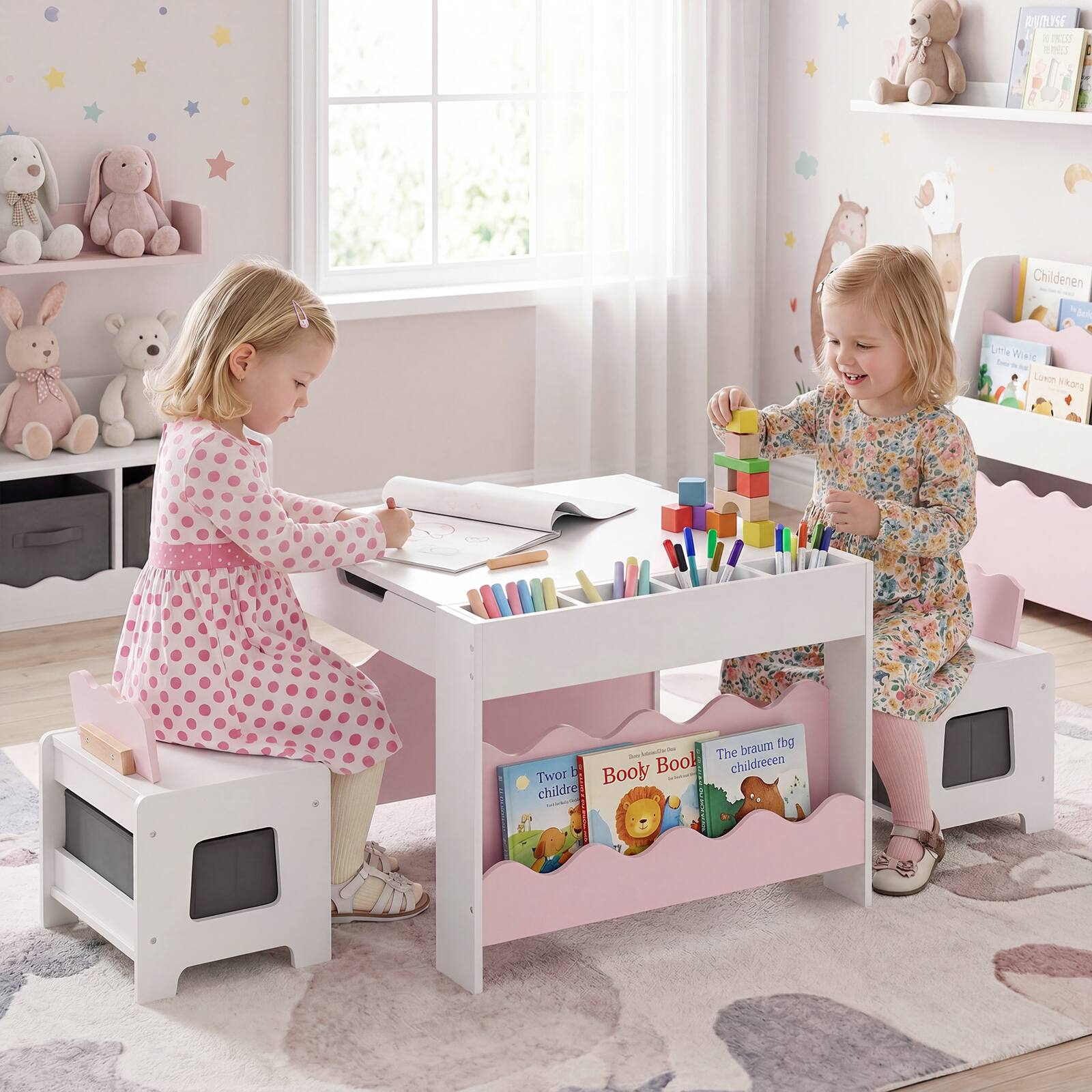 RLISF X 20 T Children's Poil 1 Ute Wit - whhe - Loeon sharg - braum fbg - The I Booly Book children Twor - children nong_t