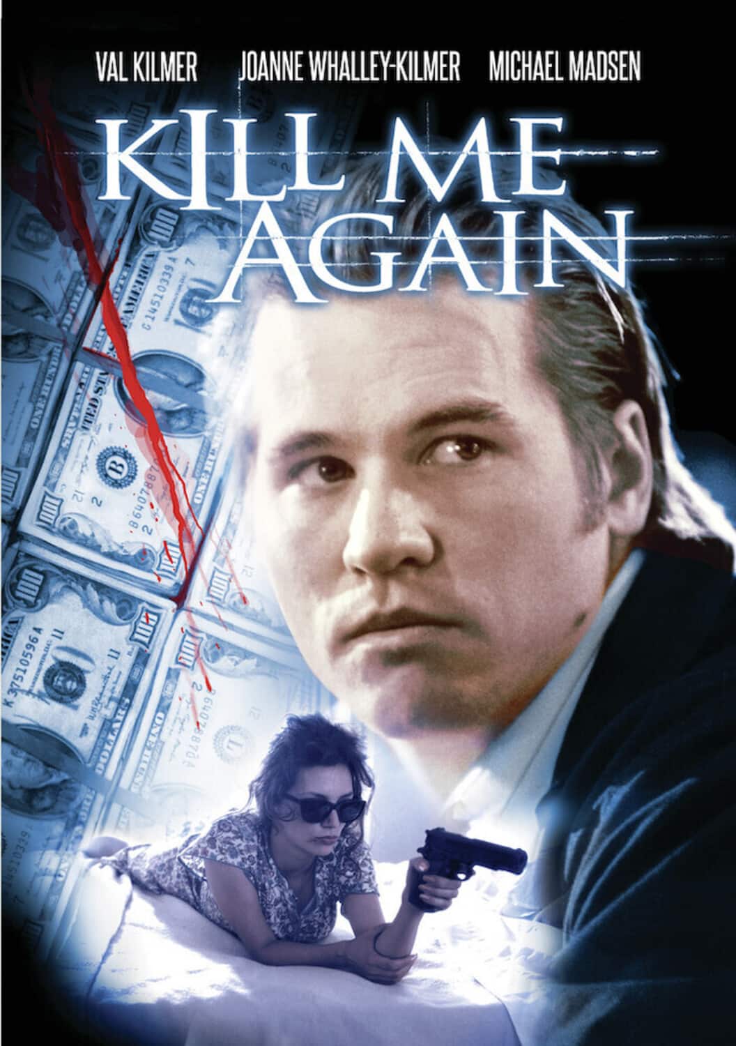 Kill Me Again   - DVD price history on PriceWatchPro