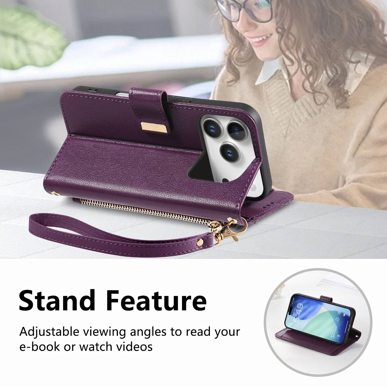 Stand Feature

Adjustable viewing angles to read your e-book or watch videos
