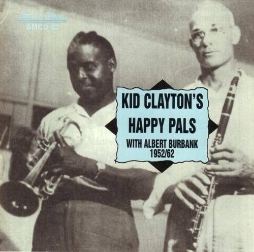 Kid Clayton - Kid Clayton's Happy Pals   - COMPACT DISCS [CD] price history on PriceWatchPro