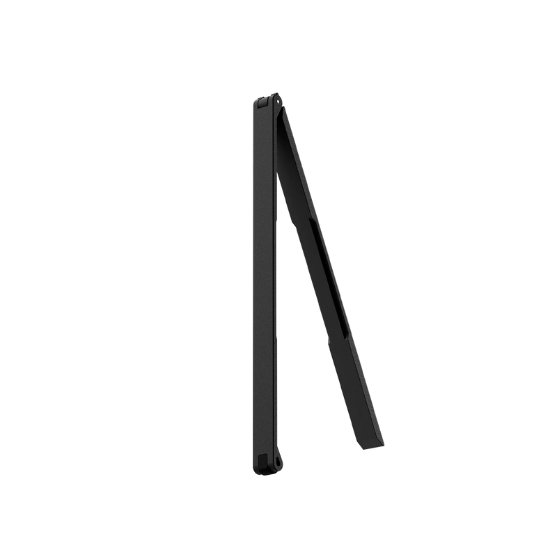 Front. Mobile Pixels - Levstand - Black.