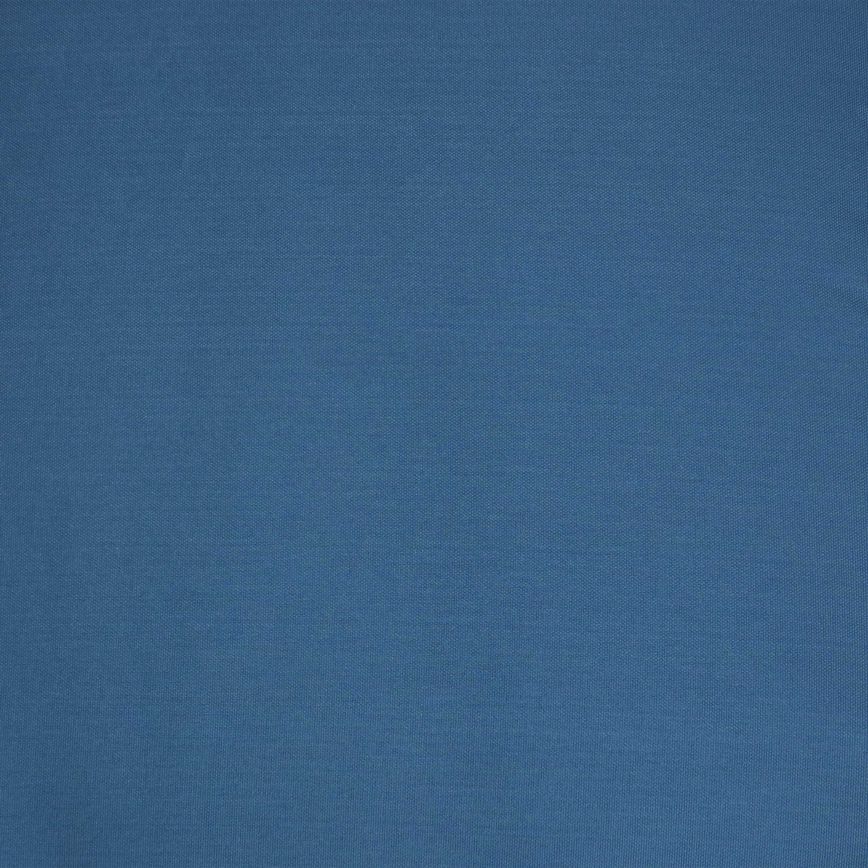 Alt View 4. Sunnydaze - Olefin Indoor and Outdoor Bench Cushion - 41 in x 18 in - Blue.