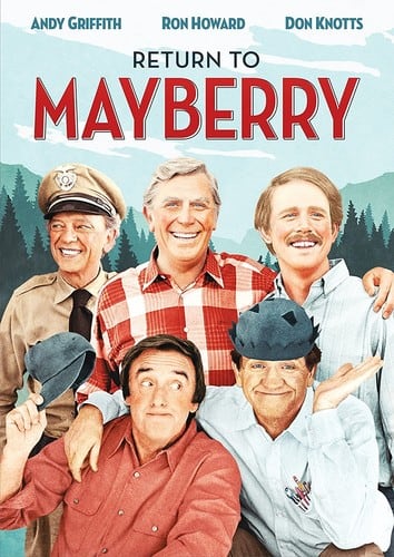 The Andy Griffith Show: Return to Mayberry  - DVD