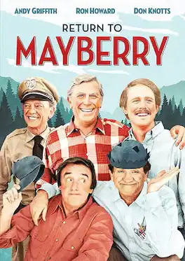 The Andy Griffith Show: Return to Mayberry - DVD