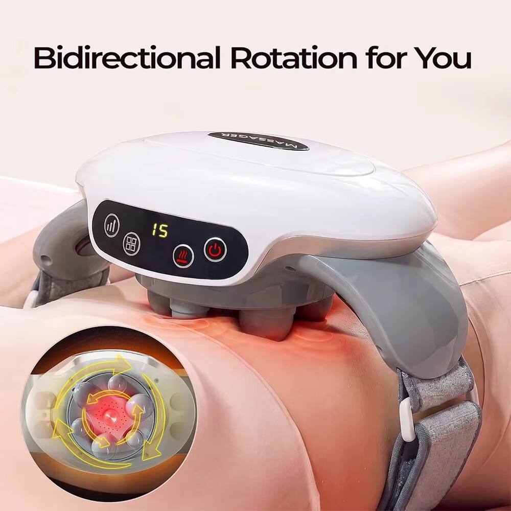 Bidirectional Rotation for You  
MASSAGER  
15