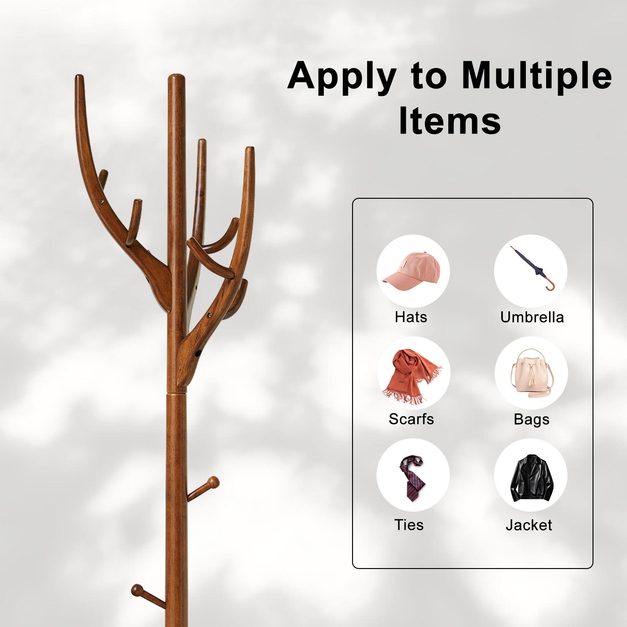 Apply to Multiple Items

- Hats
- Umbrella
- Scarfs
- Bags
- Ties
- Jacket