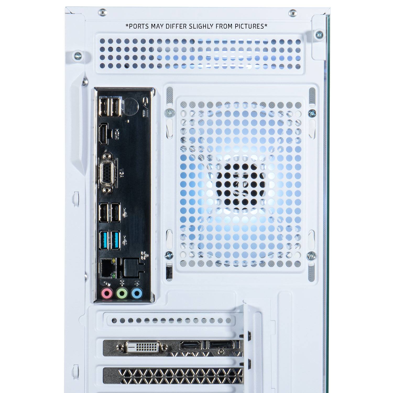 *PORTS MAY DIFFER SLIGHTLY FROM PICTURES*