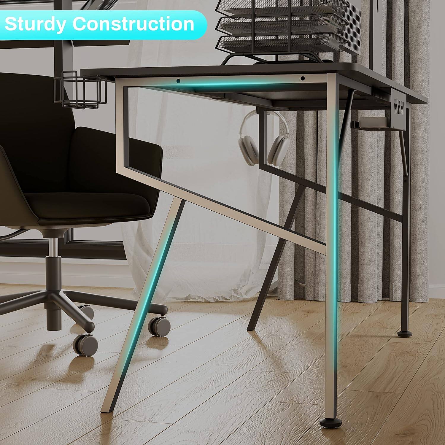 Sturdy Construction