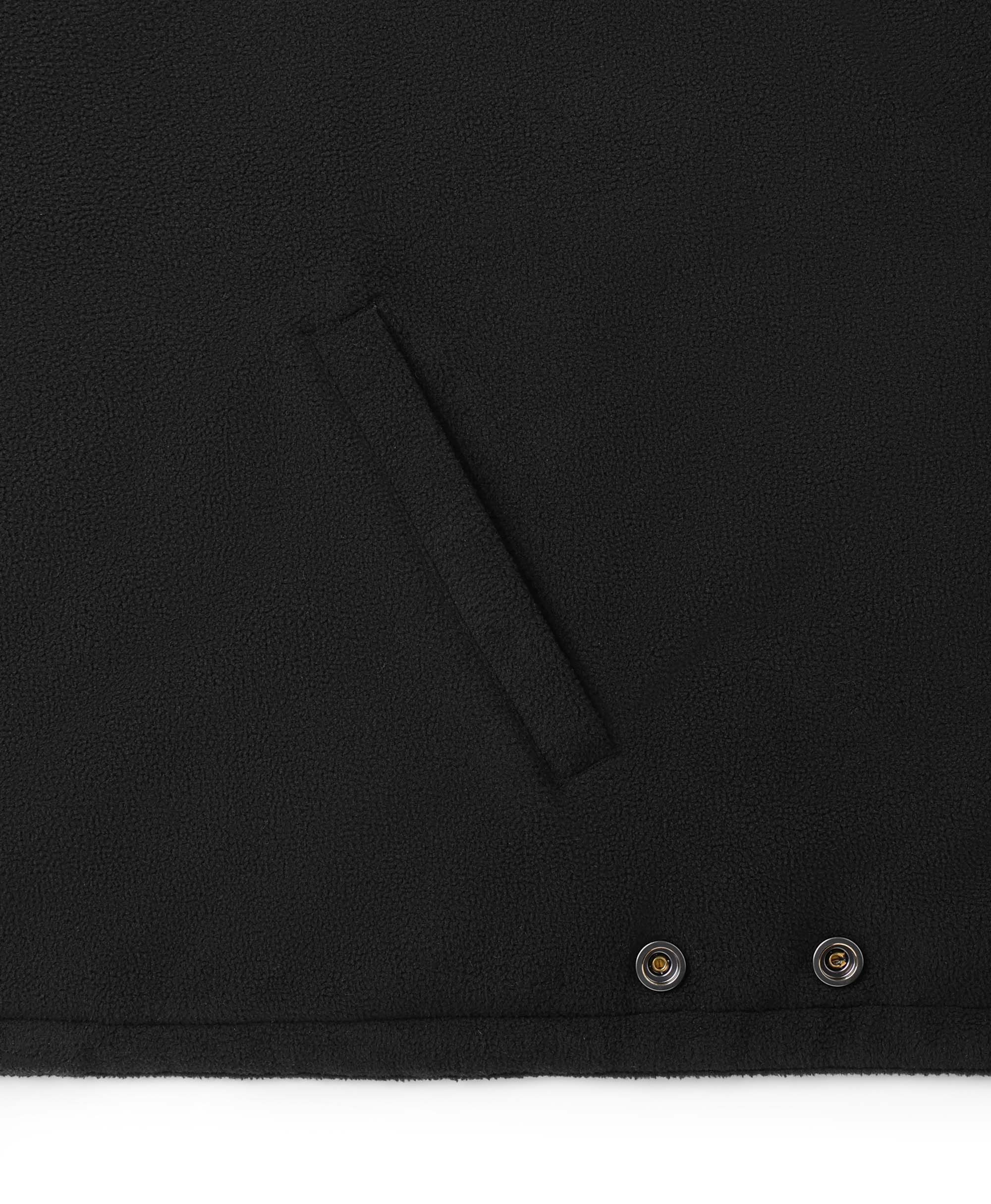 Alt View 9. ororo - Heated Dual Control Poncho Blanket - Black.