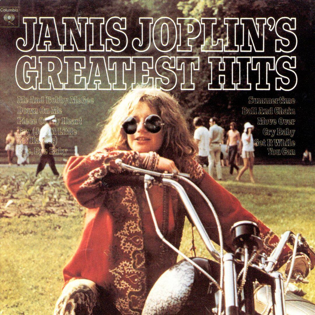 Janis Joplin's Greatest Hits [Bonus Tracks] [CD]