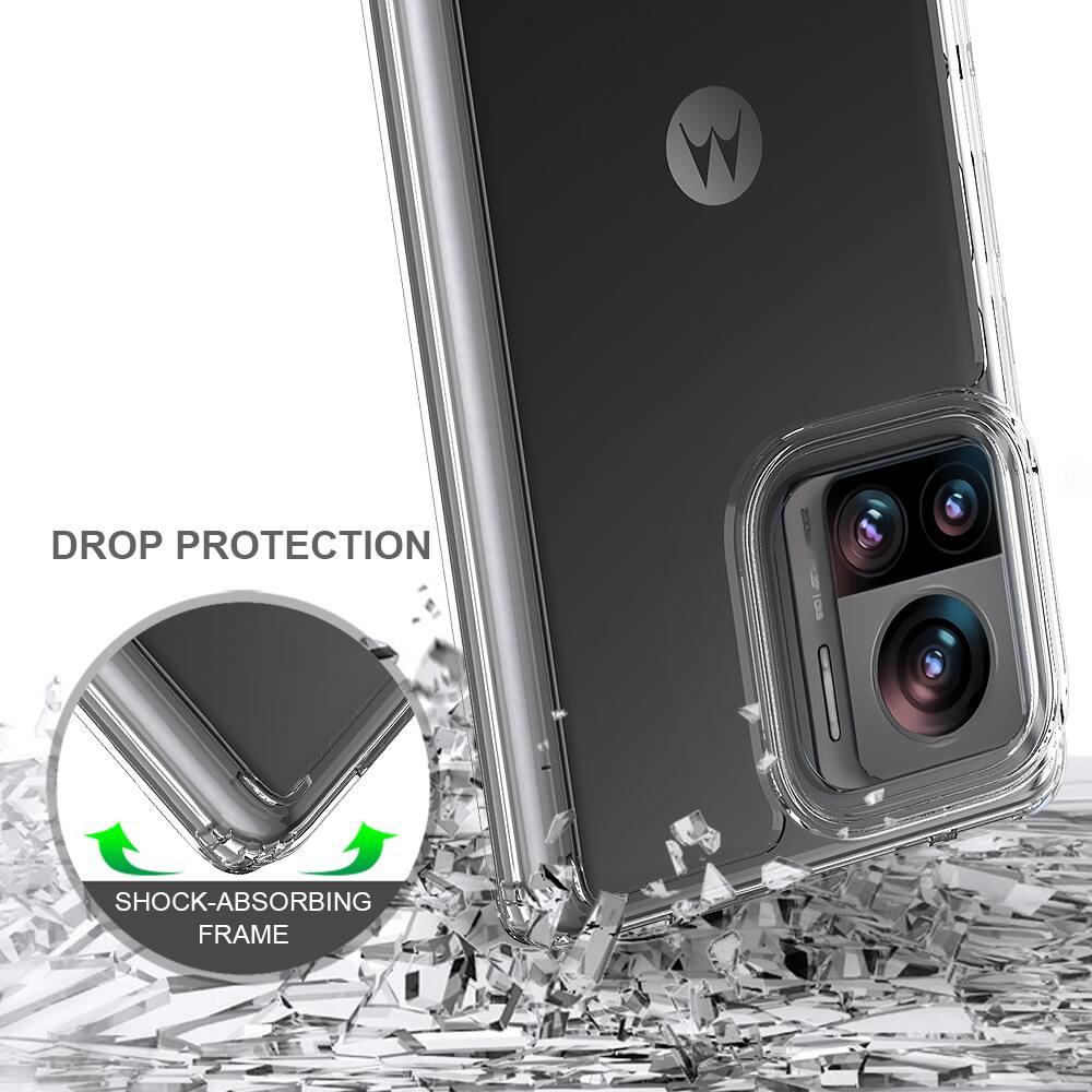 DROP PROTECTION  
SHOCK-ABSORBING FRAME