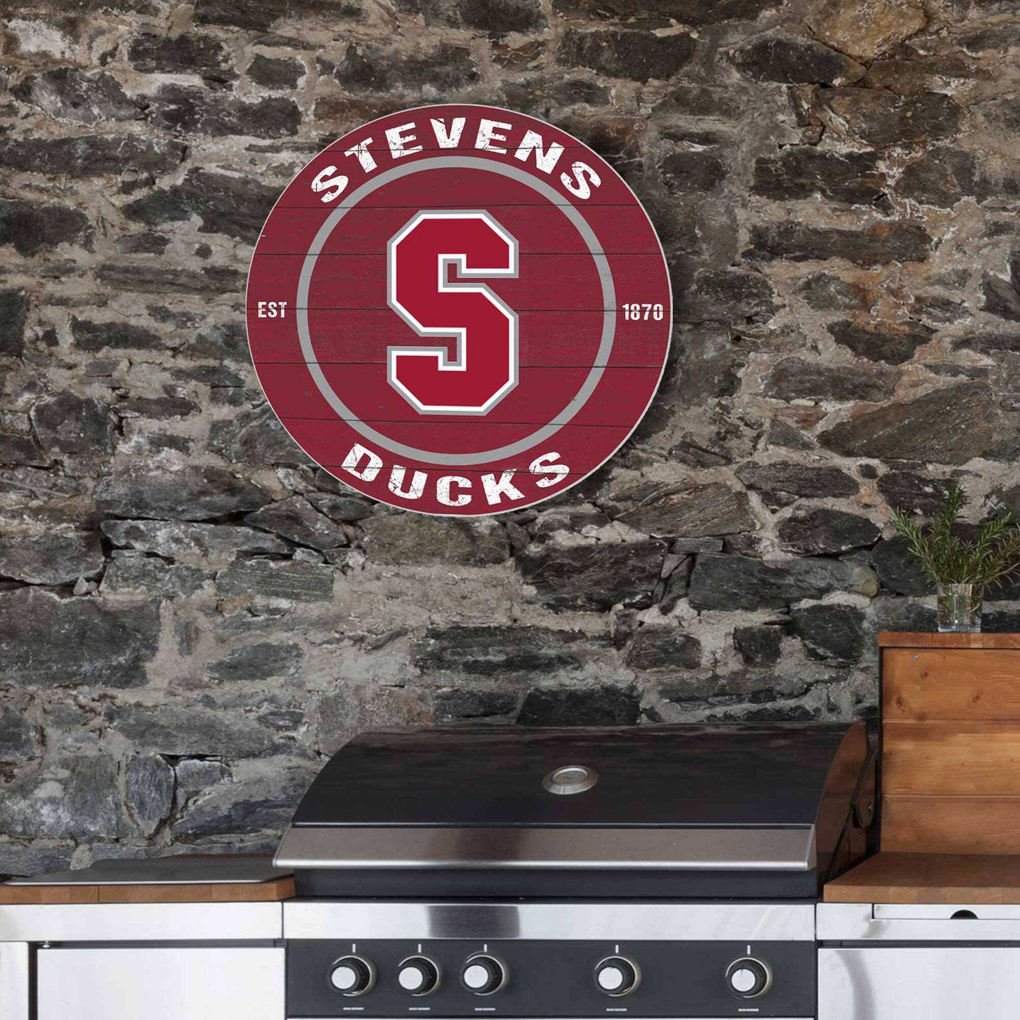 STEVENS  
EST 1870  
DUCKS