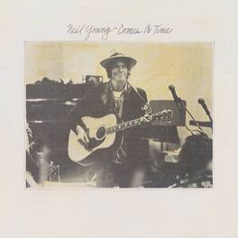 Neil Young - Comes A Time - VINYL LP