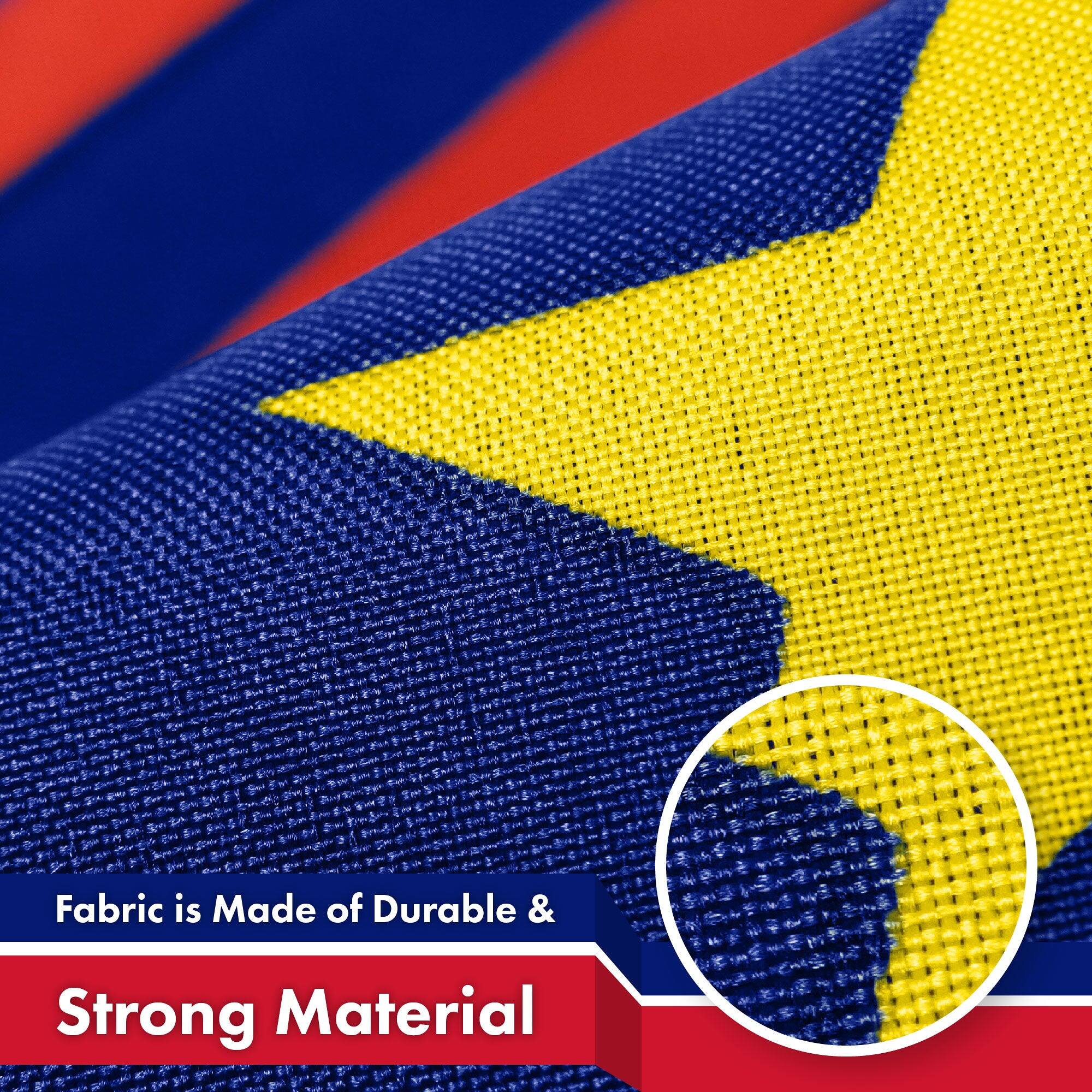 Fabric is Made of Durable & Strong Material