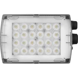 Litepanels - Croma 2 14W Variable Color On-Camera LED Light, Dimmable, >90 CRI