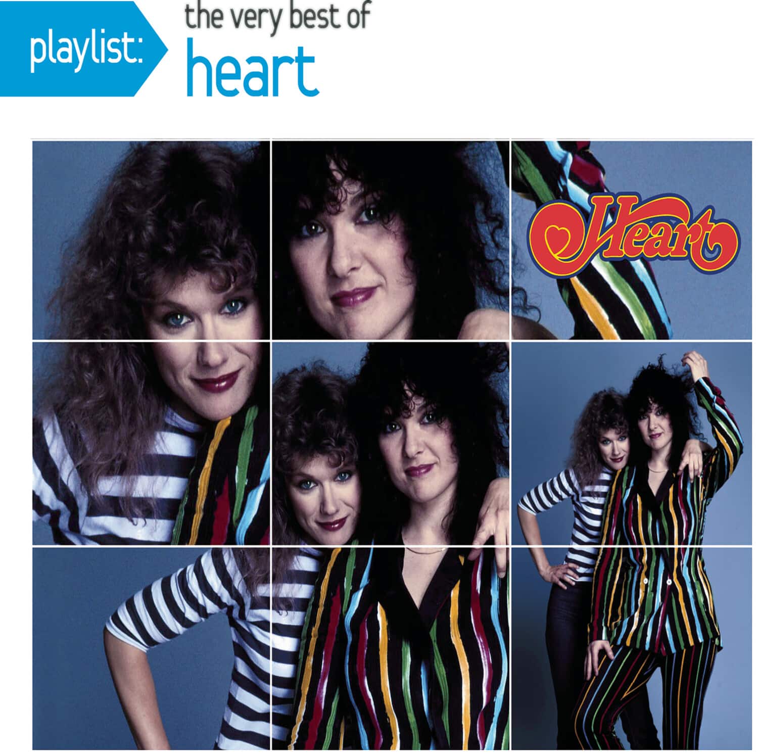 playlist: the very best of heart