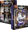 PULSE 2026 STRATOS FOOTBALL HEAT SEEKER
Find signatures of prospects, current football stars & legends of the game like:
- CAM SKATTEBO
- CHRISTIAN McCaffrey
- DAN MARINO
- DANTE MOORE
- JUSTIN JEFFERSON
- LANORRIS SELLERS
- AND MORE!
FIND THE FOLLOWING:
- AUTOGRAPH INSERTS
- SIGNATURES
- NEXT LEVEL
- CLUTCH TIME
- GAME CHANGER
PULSE TRADING CARD
STRATOS
INCLUDES 1 ENCASED CARDS PER BOX
ALL CARDS NUMBERED
PULSE 2026 STRATOS FOOTBALL HEAT SEEKER
JUSTIN JEFFERSON
18
STRATOS
All cards are inserted randomly across the entire production run and should not be considered guaranteed in any individual box. Pulse Trading Cards is in no way affiliated with or endorsed by any professional team, leagues, governing body, or player.
