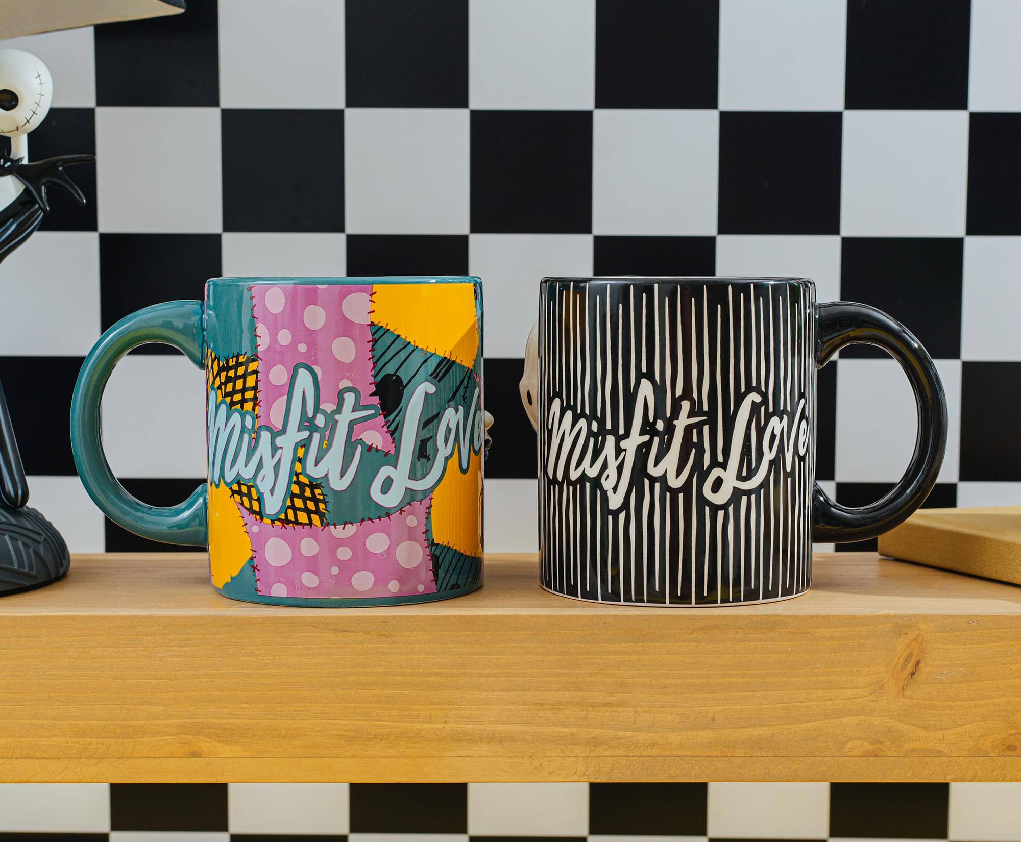 Misfit Love  
Misfit Love