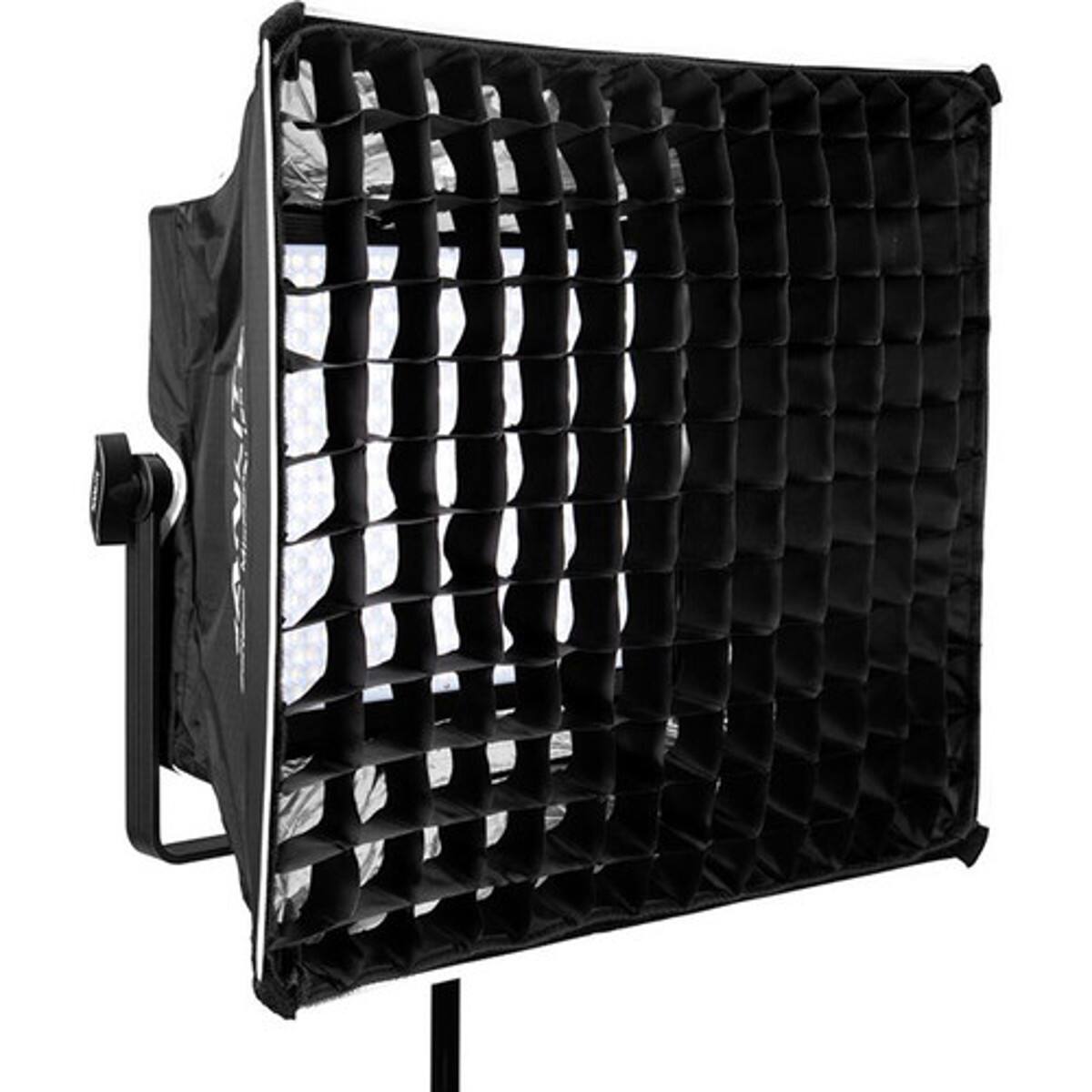 Alt View 2. NANLITE - Nanlite MixPanel 150 Softbox with Fabric Grids.