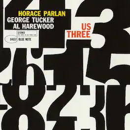 Horace Parlan - Us Three - UHQCD - COMPACT DISCS