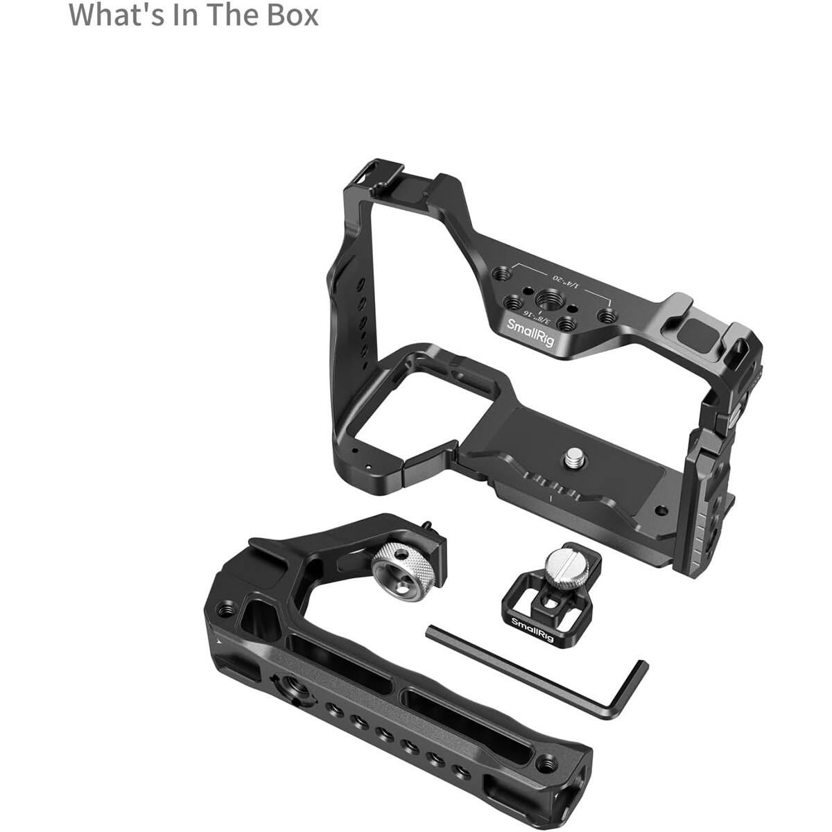 What's In The Box

eG00 n4.:50

tar ar

SmallRig

Smallfng