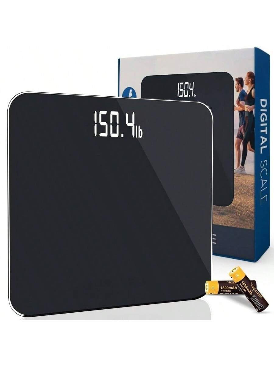 150.4 lb  
DIGITAL SCALE  
1800mAh  
1800mAh