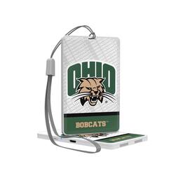 Keyscaper - Ohio Bobcats End Zone Pocket Bluetooth Speaker - Multicolor