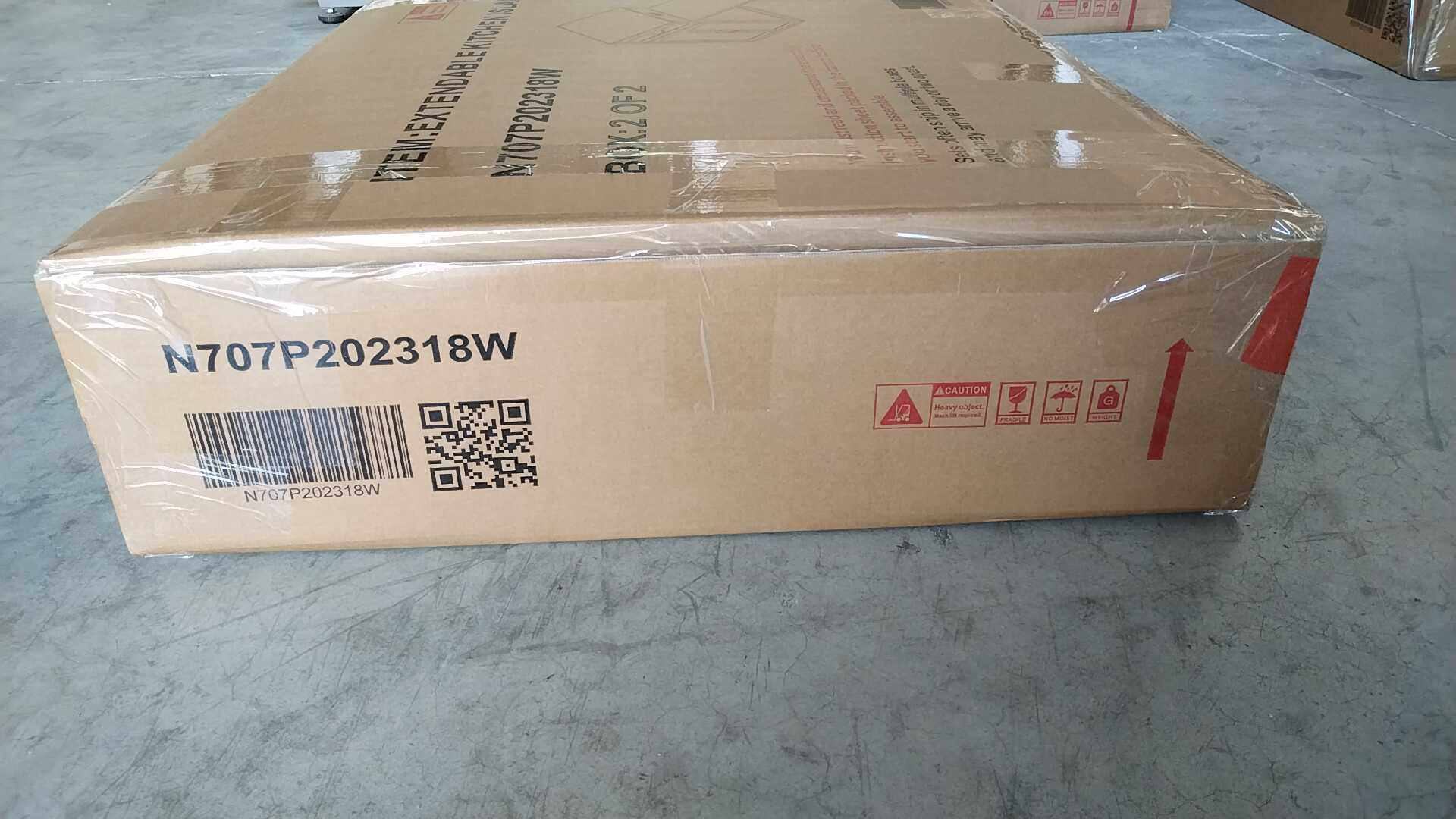 N707P202318W

EATCENS 2 FEM-EXTENDABLEMTIES

BUOK: 20F2 OF2

CAUTION: A heavy object

PANE AML

N707P202318W