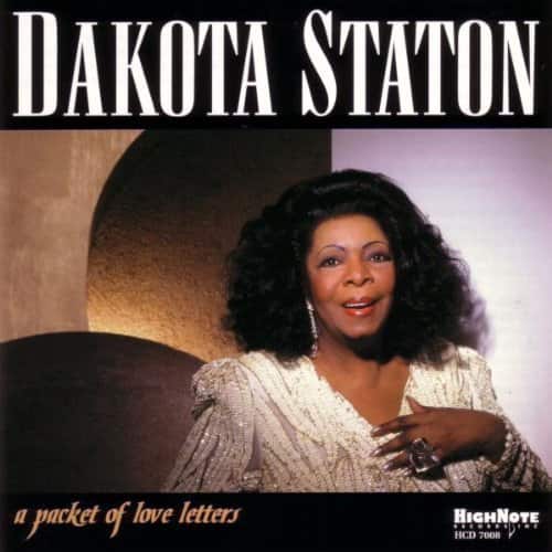 Dakota Staton - A Packet Of Love Letters  - COMPACT DISCS