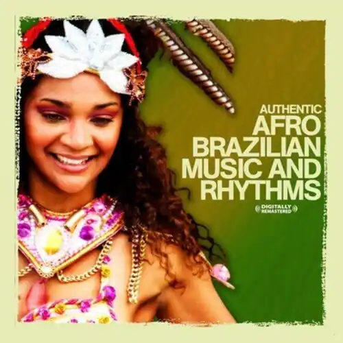 Compacted Afro Afro Brazilian Rhythm Band Authentic Afro Brazilian Music and Rhythms ...