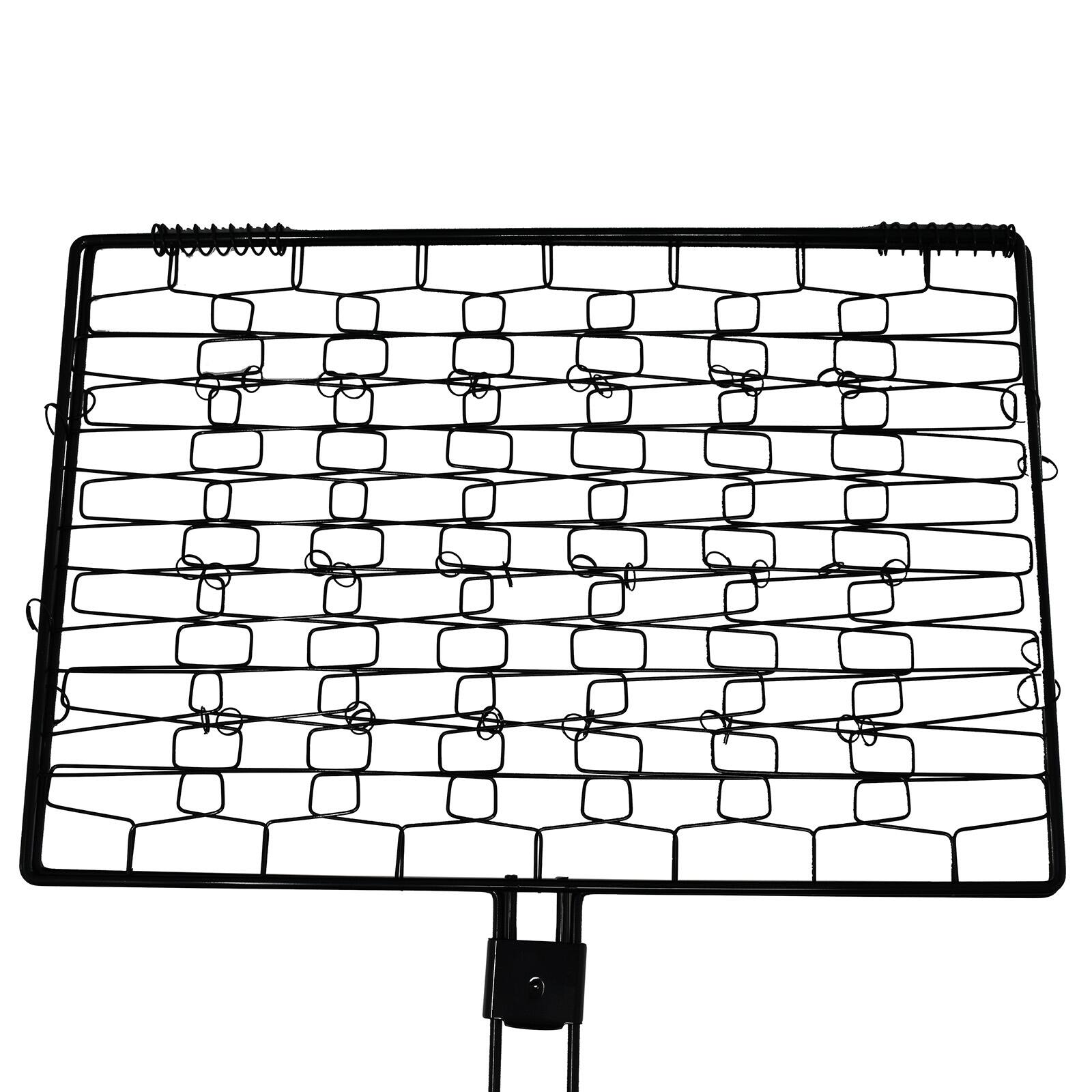 Alt View 1. Norpro - Nonstick Flexible Grilling Basket - Silver.