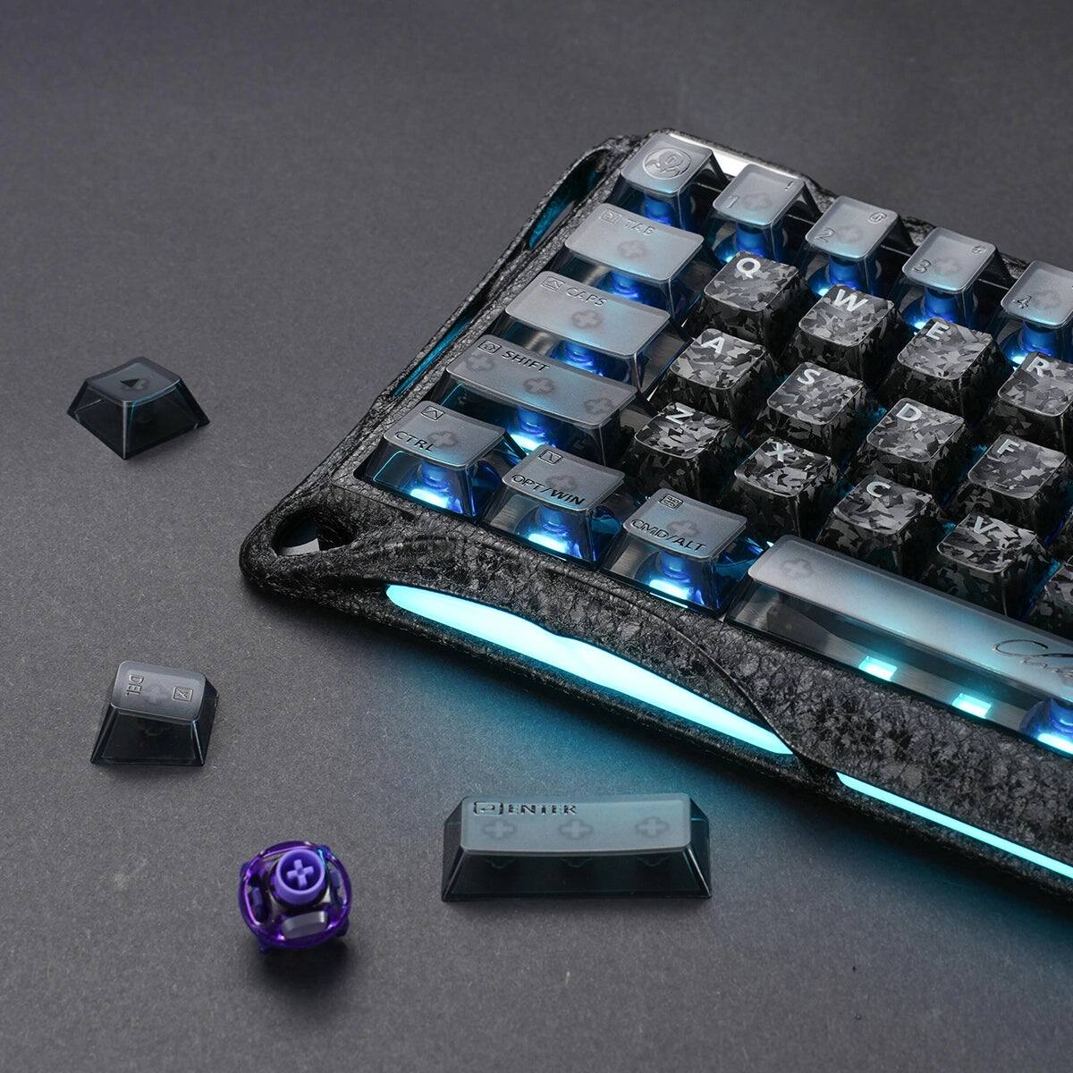 E CTRL RL 1220 KE F 2 L Q B Do CAPS W 4 A E: SHIFT S R P D N F OPT/WIN OPT WIN U CM/ALT CRO V ALT DEL ARRC