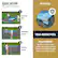 EASY SETUP
NO TOOLS NEEDED
1. Lay liner flat
2. Assemble frame
3. Fill with water
YEAR-ROUND POOL
POLAR SHIELD™
The first of its kind in the market, Polar-Shield protects liners from outdoor elements, even in cold temperatures.