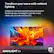 Transform your space with ambient lighting
Exhibit an immersive digital gallery with Roku Backdrops plus Ambilight to set the mood when you are not watching TV.
PHILIPS AMBILIGHT tv
