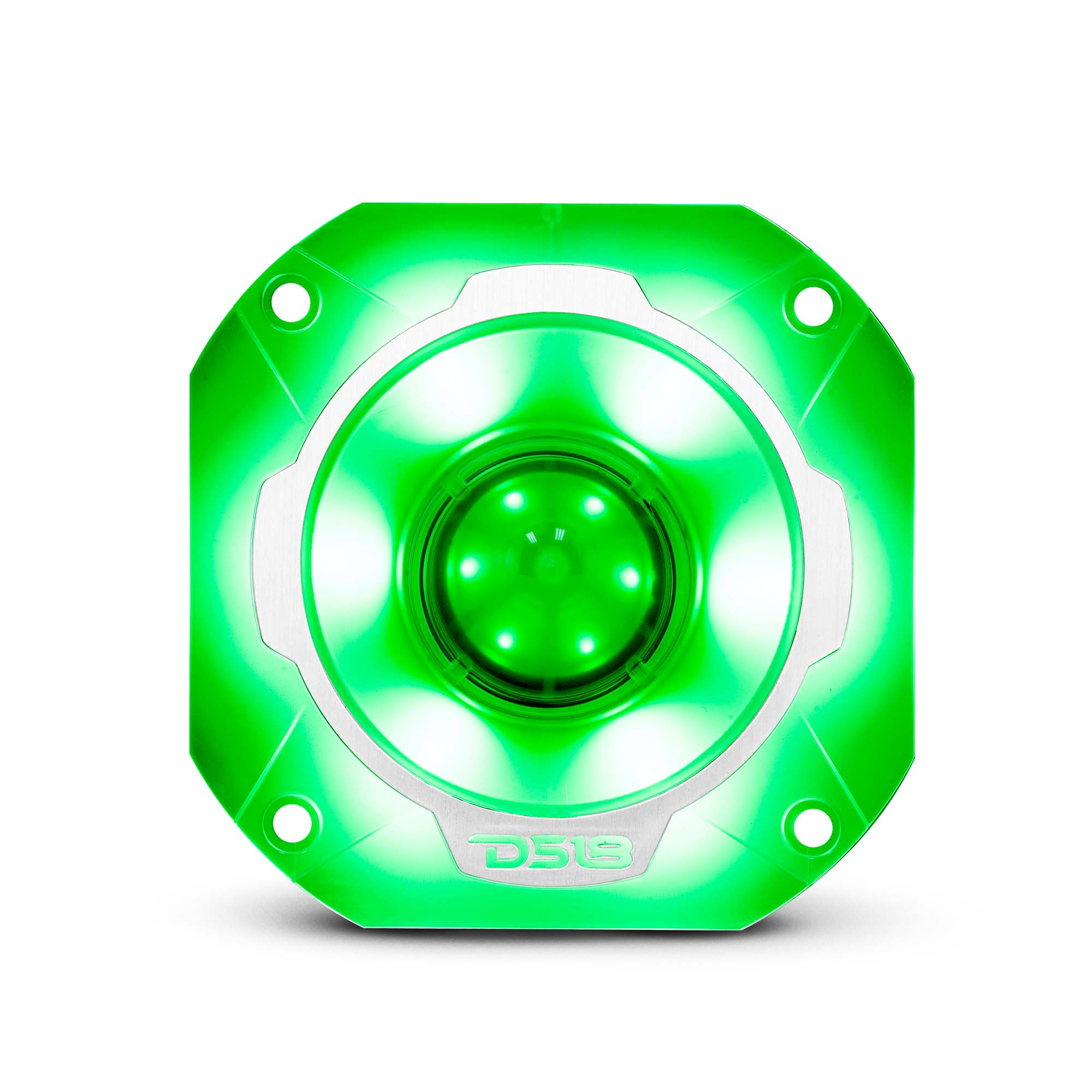 Alt View 1. DS18 Audio - PRO-TW 4" Aluminum Super Bullet Tweeter, 250W RMS 4-Ohm.