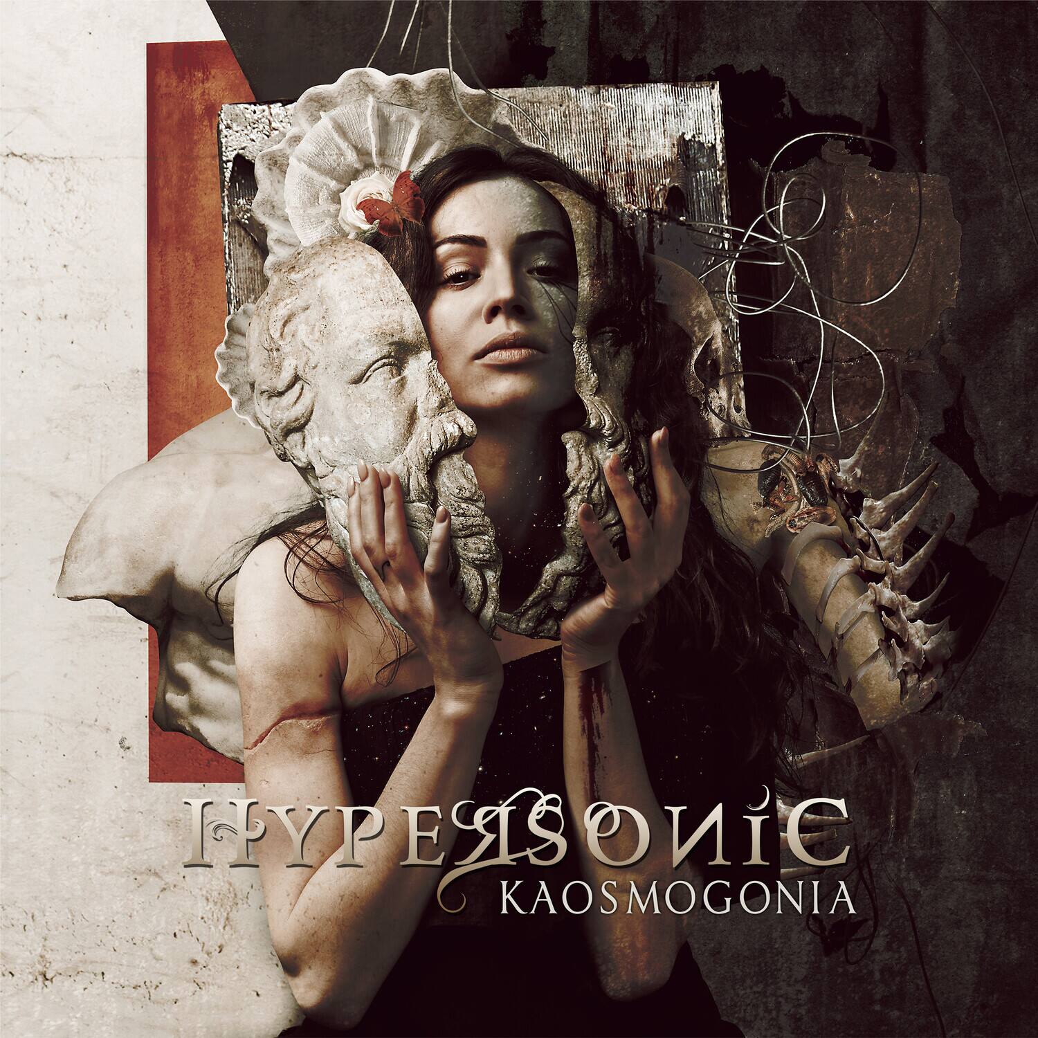 Hypersonic - Kaosmogonia   - COMPACT DISCS [CD] price history on PriceWatchPro