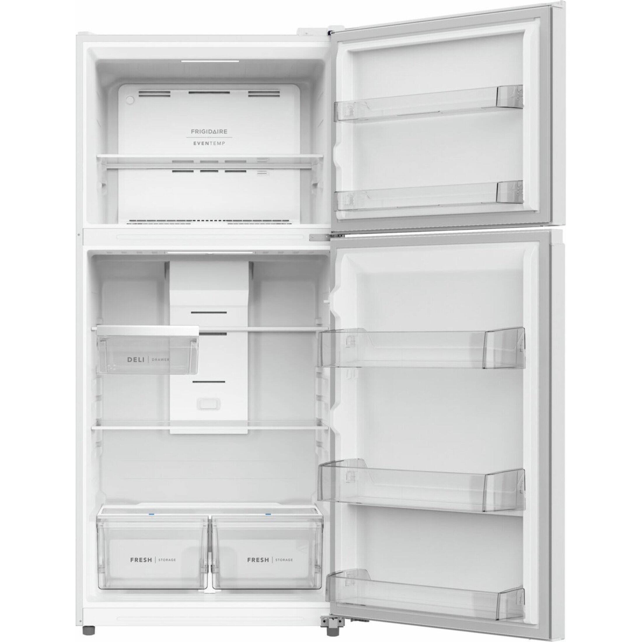 FRIGIDAIRE EVENTEMP DELI FRESH