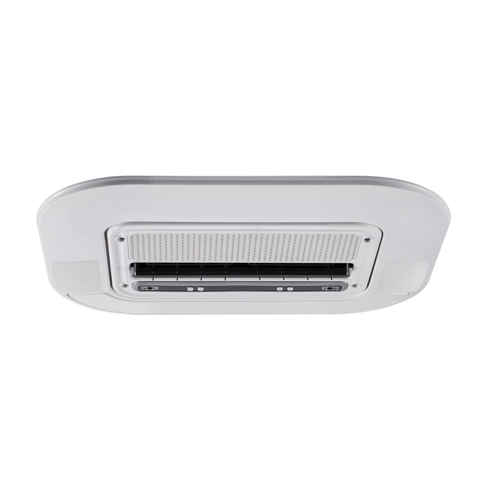 Alt View 8. Loheer - Loheer 12V 10000 BTU RV Rooftop AC Unit Truck Air Conditioner Fast Cooling Cab Cooler for Semi Tractor Motorhome.