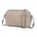 Angle. Bugatti - Women - Opera - Camera crossbody bag - Taupe.