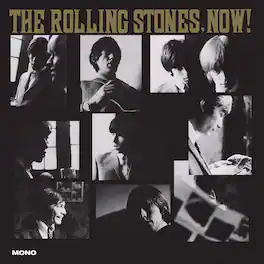 The Rolling Stones - The Rolling Stones, Now - VINYL LP