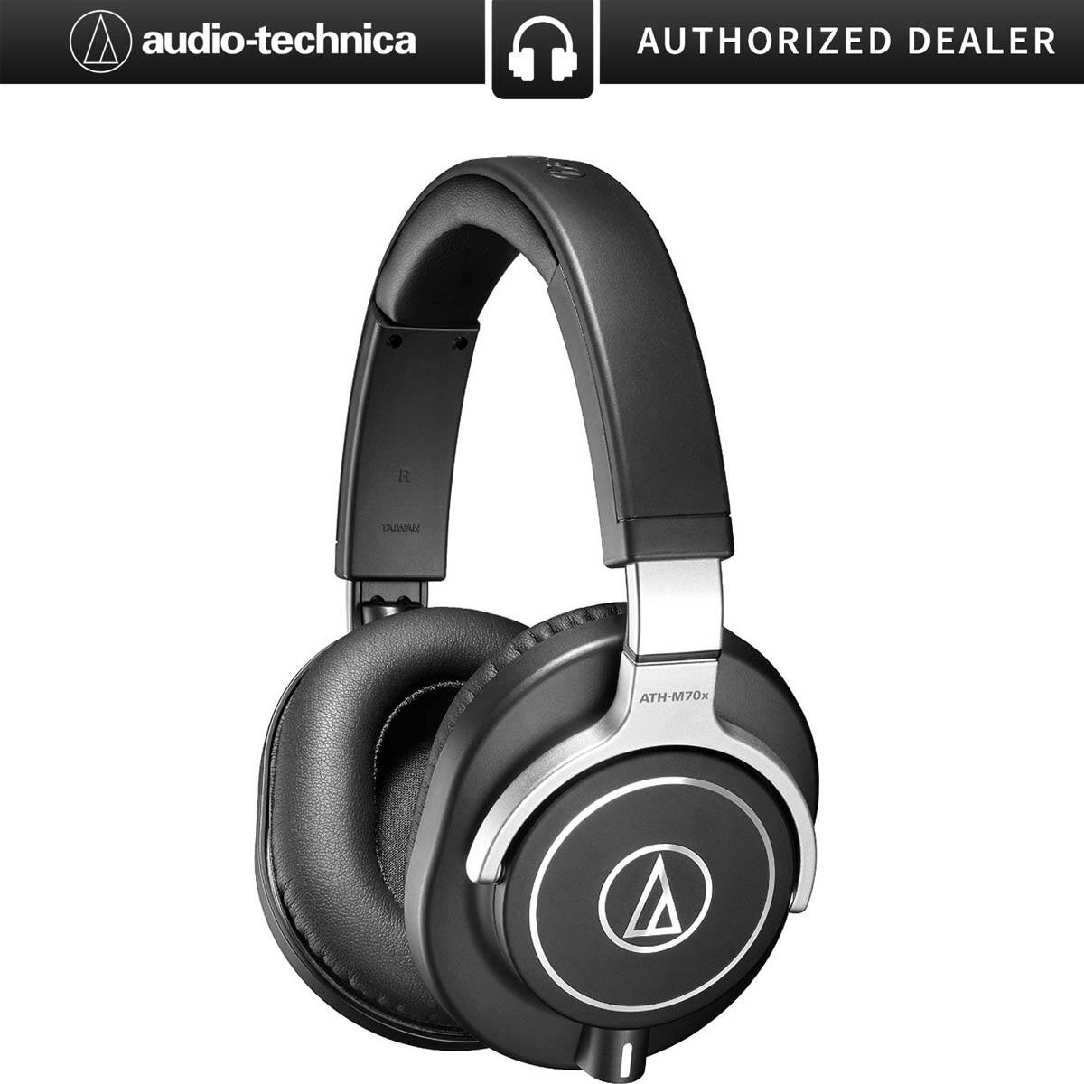 audio-technica AUTHORIZED DEALER ATH-M70x