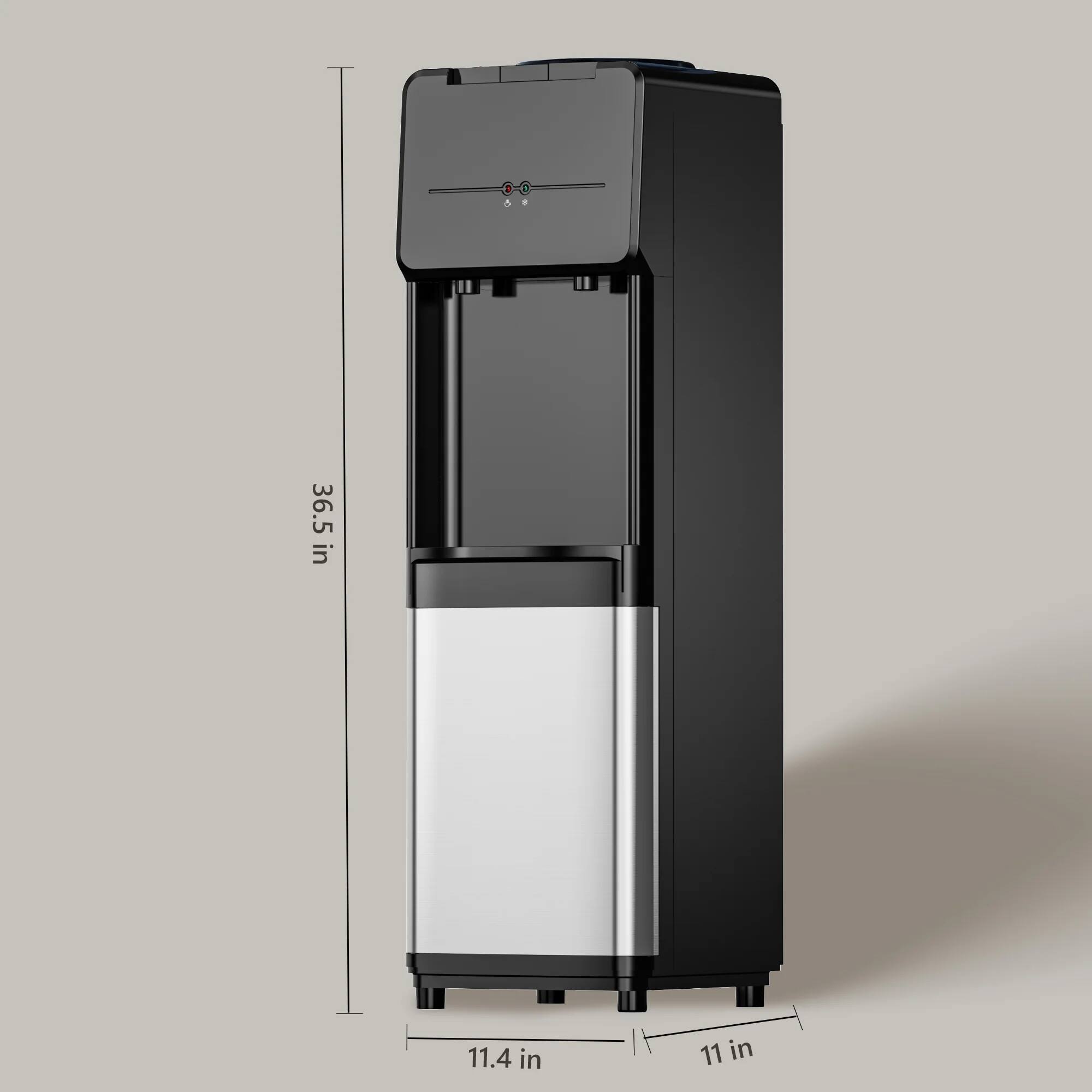 36.5 in  
11.4 in  
11 in