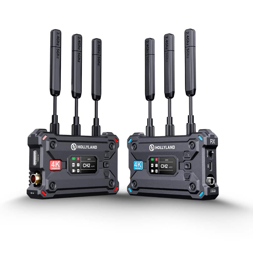 HOLLYLAND - Pyro S Wireless Video Transmission System