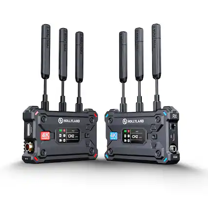 2.4Ghz 5Ghz
2.4Ghz 5Ghz
2.4Ghz 5Ghz
2.4Ghz 5Ghz
2.4Ghz 5Ghz
2.4Ghz 5Ghz
4K
HOLLYLAND
CH2 Auto
4K
HOLLYLAND
CH2 Auto