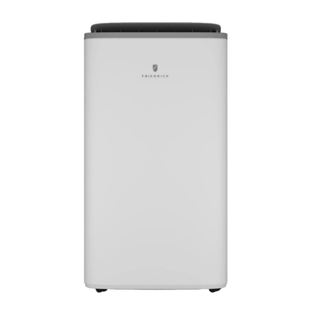 Friedrich - ZCP12SB 12K BTU ZoneAire Portable Single Hose Air Conditioner